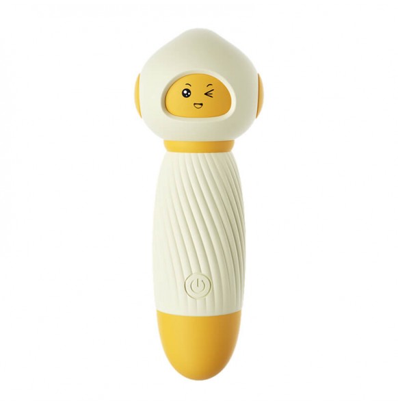 LILO - Super Yue Av Vibrator Wand (Chargeable - Yellow) LILO - Super Yue Av Vibrator Wand (Chargeable - Yellow)